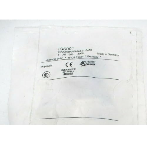 IGS001 IGS001 - Caja rápida y sellada