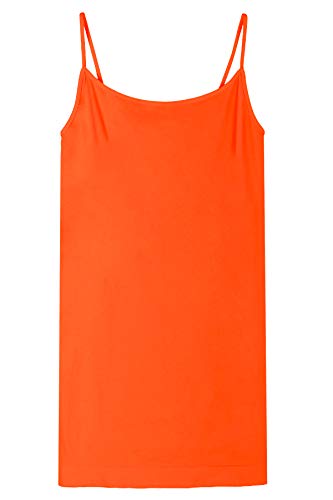 Image of NIKIBIKI Women Seamless Basic Camisole, Made in U.S.A