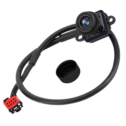 Image of Rear View Backup Camera, Compatible with 2014-2020 Dodge Ram ProMaster 1500 2500 3500, Replace 6MJ97ZZZAA 68288201AA, Waterproof Back Up Camera Reverse Camera (Pack of 5)