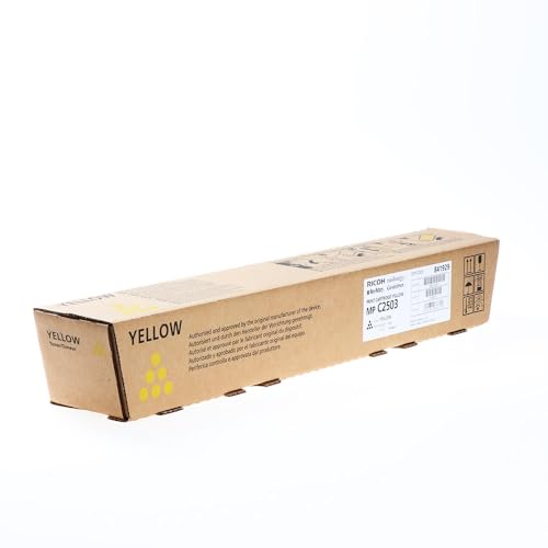 Toner Giallo Mpc2003 2503 841929