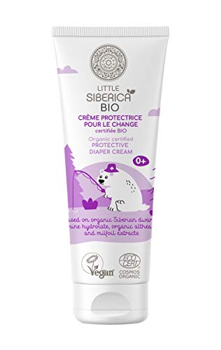 CREMA ORGANICA PARA PAÑAL- PROTECTORA, 75ml
