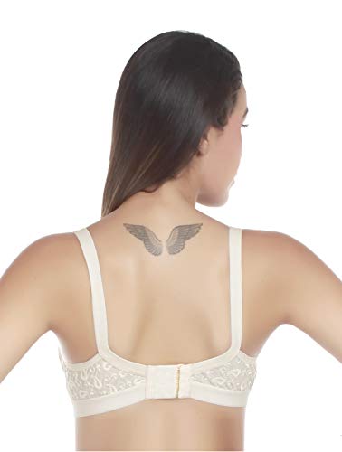 Image of Fashion Comfortz Women's Cotton Wire Free Casual Regular Bra