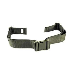 Tasmanian Tiger Hip Belt heupriem 38 mm heupriem voor rugzak om achteraf in te bouwen of als vervanging