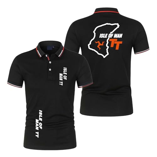 T-Shirt Da Allenamento Abbigliamento Varie Occasioni: Le Magliette Da Golf Da Uomo Sono Adatte A Tutte Le Occasioni, Come Attività Casual, Tennis, Rugby, Abbigliamento Sportivo Con Stampa Di Bottoni Da Indossare Ogni Giorno Per Creare Un Look Più Casual