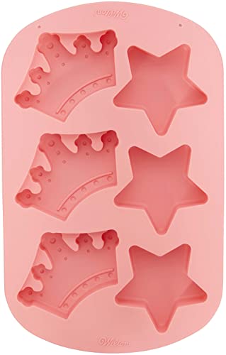 Silicone Mold Star Crown