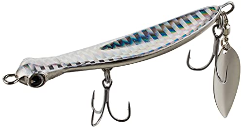 �A���Y�f�U�C��(ima) ���^���W�O �T���e�B�X 76mm 40g MAX�t���b�V�� #ST40-014 ���A�[