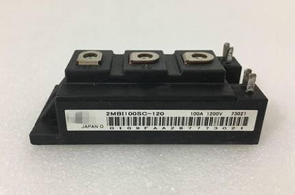 Module 2MBI100SC-120 Elevator Parts