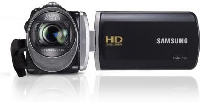 Samsung HMX-F90 - Camcorder - Black