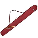 Unigear SKI-MOGUL Ski Bag, 360° Fully Padded Protection, Water-Resistant and Durable up to 192cm...