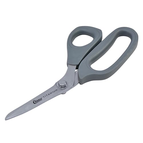 Ciseaux Clauss Titanium de 20,3 cm pour vos ateliers de couture