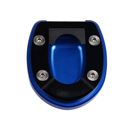 Extension béquille latérale GTS300 : Évitez les chutes de votre moto sur sol mou