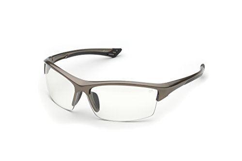 Elvex SG-350C Sonoma Safety Glasses, One Size, Clear