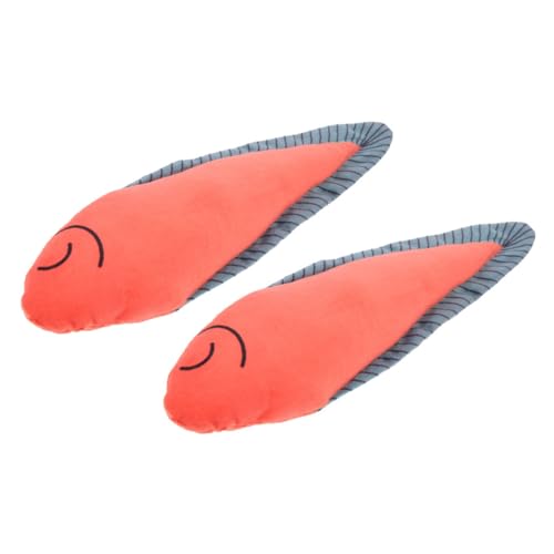 FONDOTIN 2個 猫 猫 枕 おもちゃ キャットニップ 子猫 おもちゃ 猫 スティック おもちゃ 猫 ニップ キャットニップ キッカー おもちゃ 猫 インタラクティブ 猫 おも