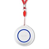 Dispositivo Telesoccorso VIMAR 03890 - Chiamate Via Cellulare 4G-LTE Per Anziani | Con Pulsante Emergenza - Foto 8