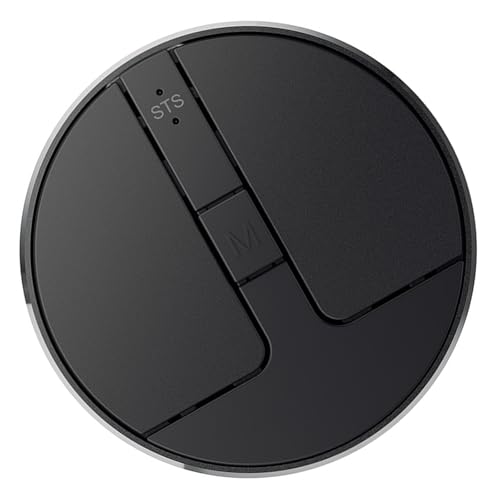 Portatile Bluetooth-compatibile/2.4Ghz Tre Modalità di Connessione Accessori per laptop da