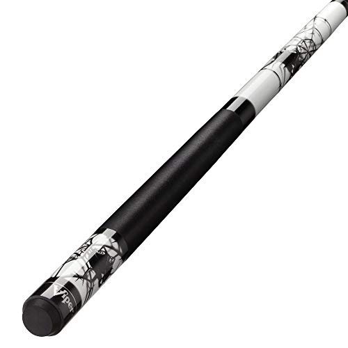 Viper Junior 48" 2-Piece Billiard/Pool Cue, Spider, 16 Ounce #TOP6