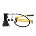 Hydraulic Door Breaker Hydraulic Door Opener Rescue Hydraulic Fire Rescue Tools 8 Ton 100mm with Manual Pump
