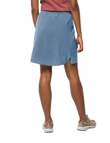 Jack Wolfskin Damen Sonora Skirt Rock, Elemental Blue, XS – Ansicht 2
