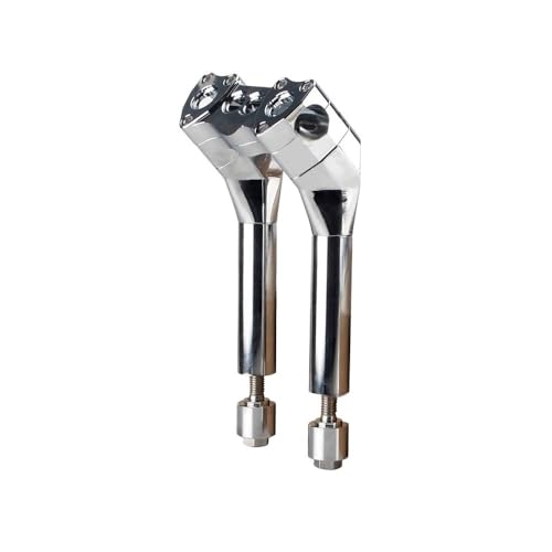 Rehausseur guidon élévateur de guidon modulaire traction barres FXBB Sportster