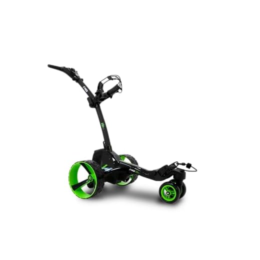 MGI Zip X5 Electric Golf Cart - 36 Hole Battery - (Drink, Umbrella, & GPS Phone)
