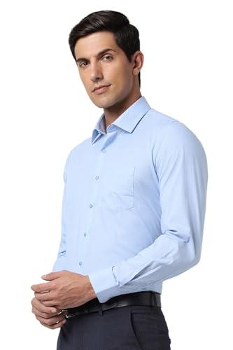 Image of Van Heusen Men's Cotton Regular Fit Shirt