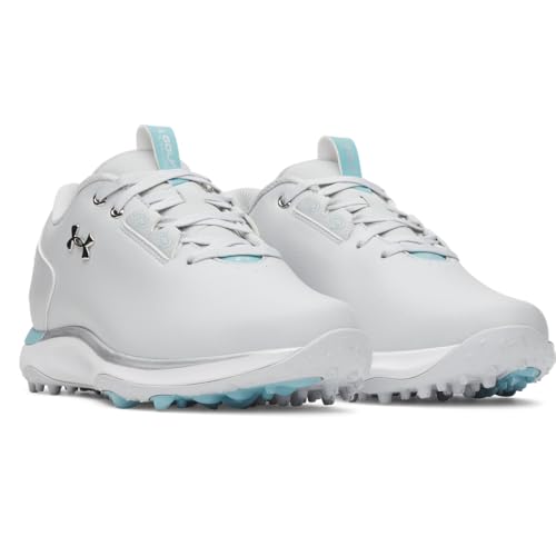 Crampons de golf Under Armour Drive Fade 2 pour femme offrant une stabilite et un confort legers - 2