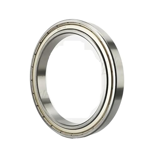 Roulement 6806RS anti-poussière 30x42x7mm pour éliminer le jeu mécanique et les bruits de friction