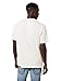 True Religion Men's Crackle Vintage Tee, Winter White, XXL