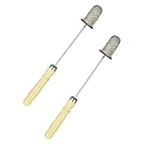 Contenu de l'emballage : chaque colis est livré avec 2 bâtons