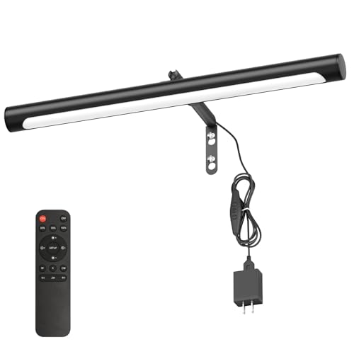 Adjustable LED Picture Light with Remote and Timer