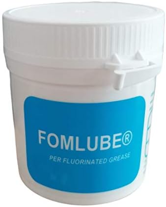 Fomlube (Fomblin UT18) Grease Lubricant for Watches 20g
