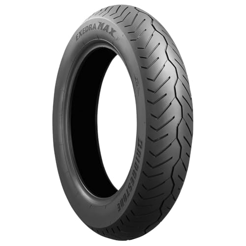 130/70ZR-18 (63W) Bridgestone Exedra Max Front Motorcycle Tire for Honda Gold...