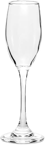 Eetrite Flute Glass, 180 ml Capacity