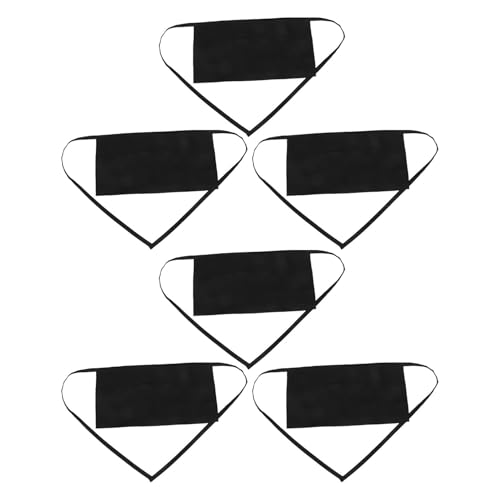 Demi-tablier de serveur anti-tache Tofficu 30x60 cm pour éviter les salissures