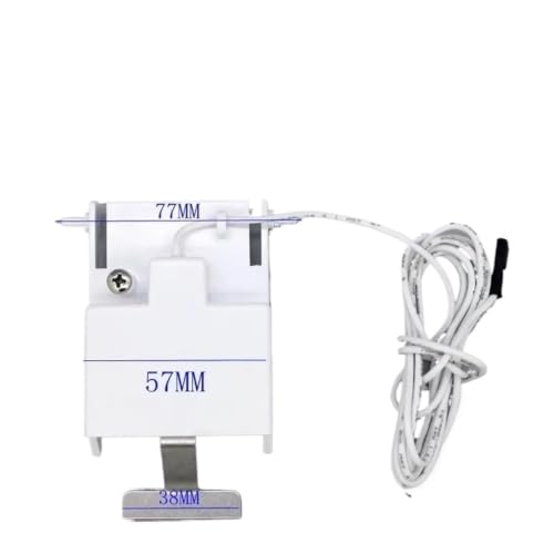 Regulador de espesor del hielo con interruptor detector magnético 2