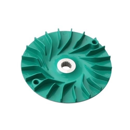 Ventilateur de variateur CVT Racing pour scooter NVX 155cc 2DP-E7611-00