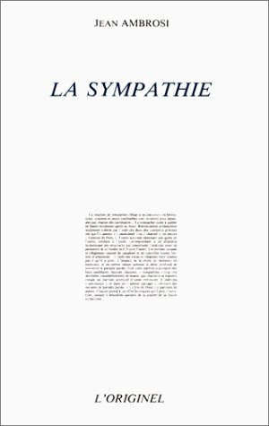 La sympathie