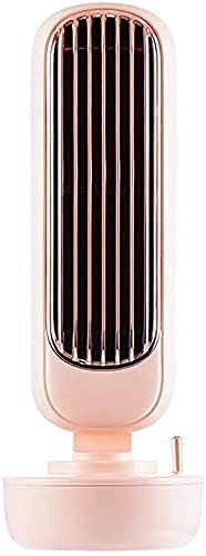 MSHGSKU Air Cooler Evaporative Mini Air Cooler, Personal Portable Air Conditioner Fan, Cooling and Humidification Purification 3-in-1 Evaporative Cooler Silent Large Wind Vertical Towe