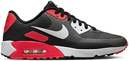 Nike Men's Air Max 90 Golf Iron Grey/White-Black (CU9978 010) | Image 1