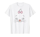 DisneyThe Aristocat  Marie Face T-shirt   