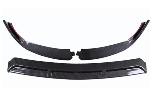 Pare-chocs avant lèvre pour Benz Classe E W213 réparant le look usé par un diffuseur sport Style 1