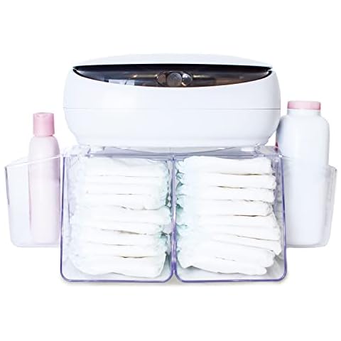 Prince Lionheart Dresser Top Diaper Depot Baby Wipes Warmer Diaper Depot Nursery Essencial Baby Registry Cover