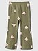 GAP Baby Girls Flare Pant Hearts 6-12M
