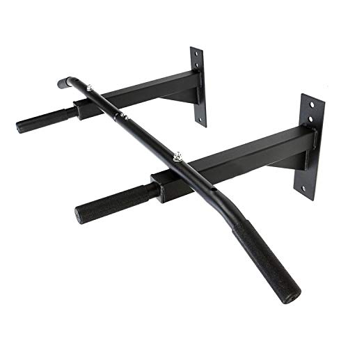 S360 Wall Mounted Chin up Bar/Pull up Bar Amazon.in Home Improvement