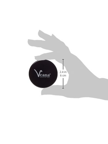 Veana Mineral Line Foundation Nude Pack of 1x 9 g, Beige, 9 g (Pack of 1) - Image 4