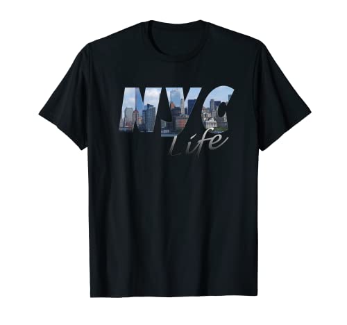 NYC Life T-Shirt