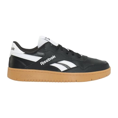 Reebok Scarpe da Ginnastica Unisex BB 1000, Nero/Bianco, 41 EU, Nero Bianco, 41 EU