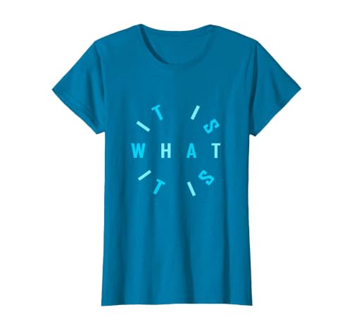 Blue is What It Blue Graphic T-Shirt, Women, Sapphire Blue, 3X-Large