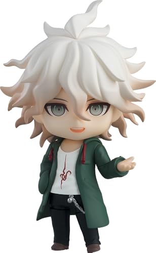 Good Smile Company Nagito komaeda Fig. 10 cm danganropa 1.2 Reload nendoroid
