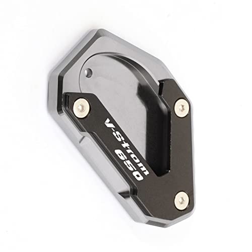 Extension de béquille latérale moto pour Suzuki V-Strom 650 et DL250